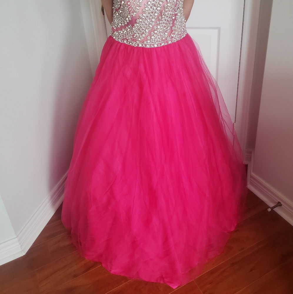 Prom dress